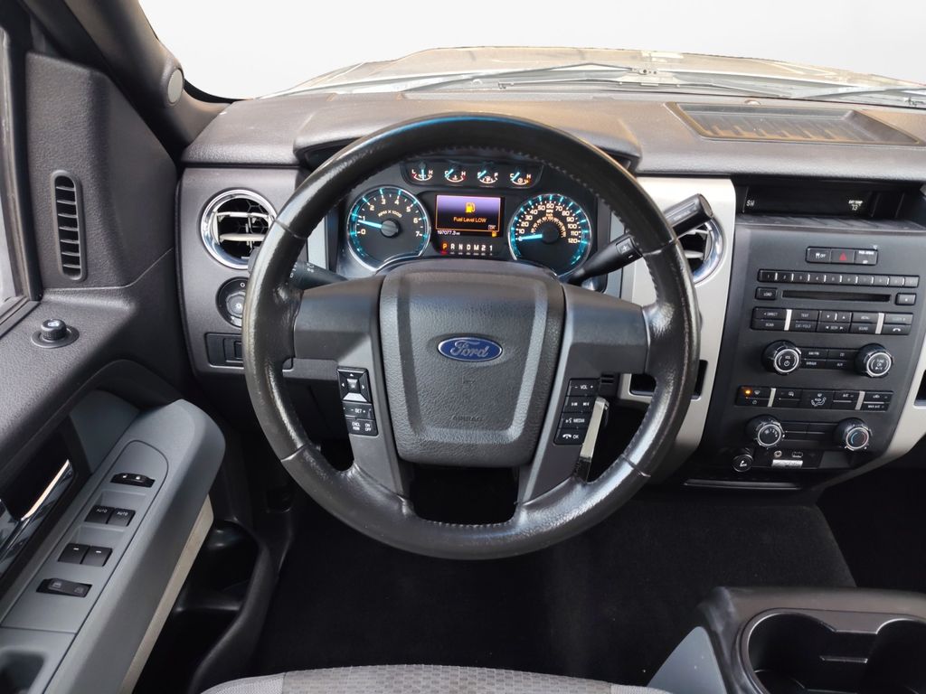 Used Car 2012 Ford F-150  Xlt For Sale Under $10,000 In Austin, Texas