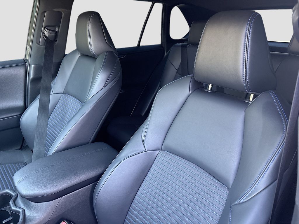 Used 2024 Gray Toyota XSE image 21