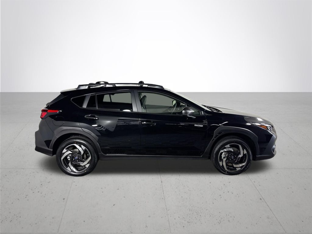 2026 Subaru Crosstrek Hybrid Limited