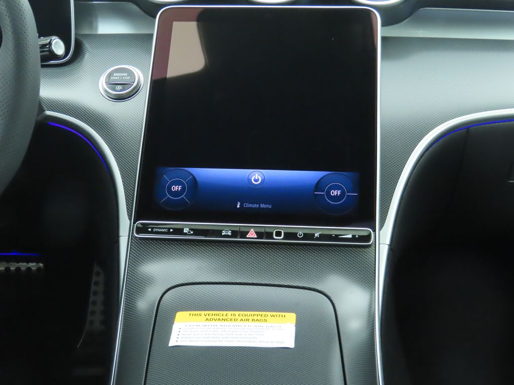 Thumbnail: 2025 Mercedes-Benz C-Class - 15