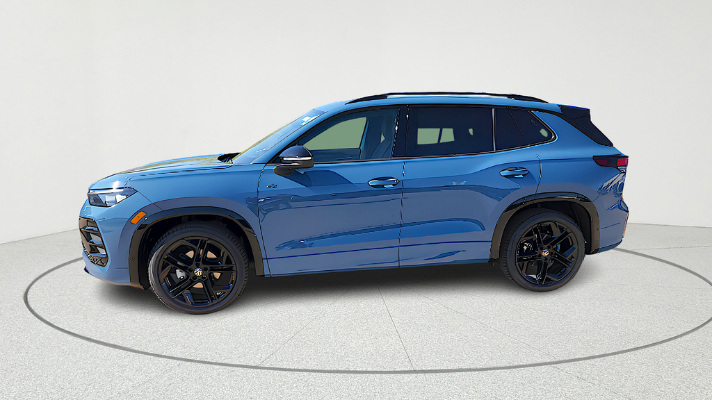 2026 Volkswagen Tiguan