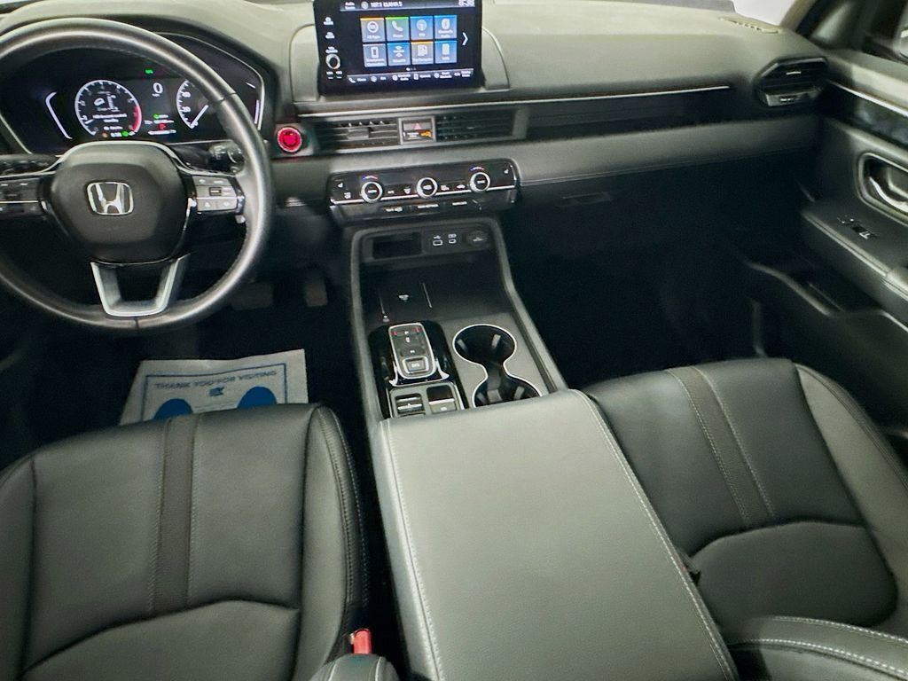 Used Car 2025 Honda Pilot  Ex-l For Sale Under $40,000 In Austin, Texas