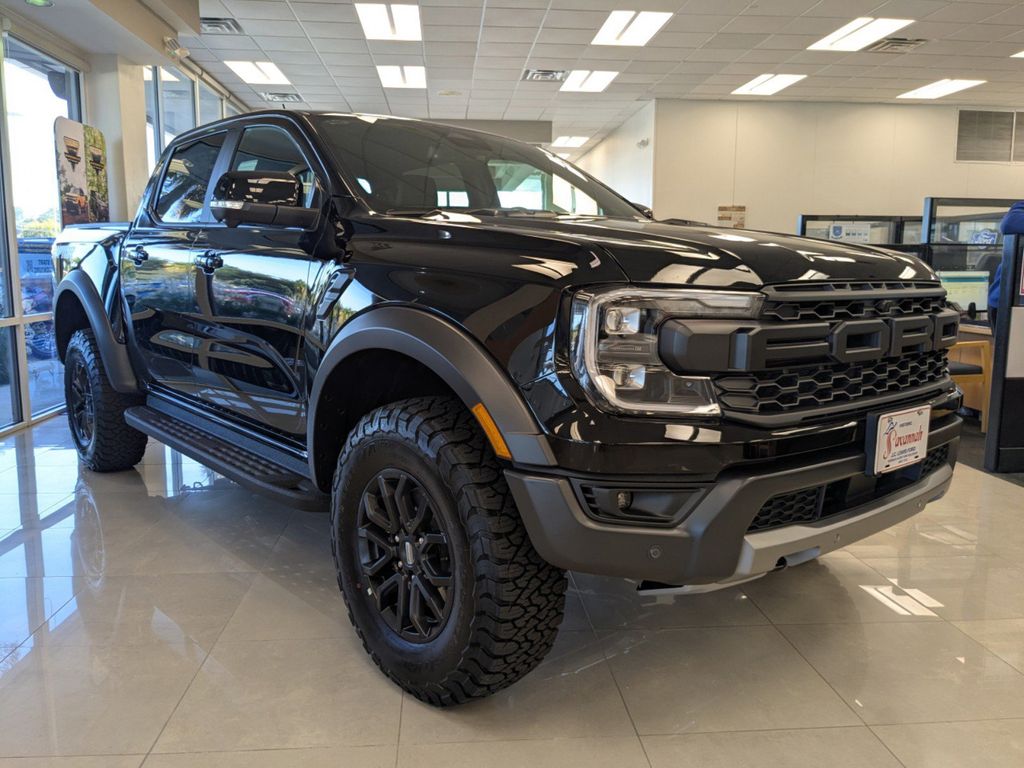 2025 Ford Ranger Raptor