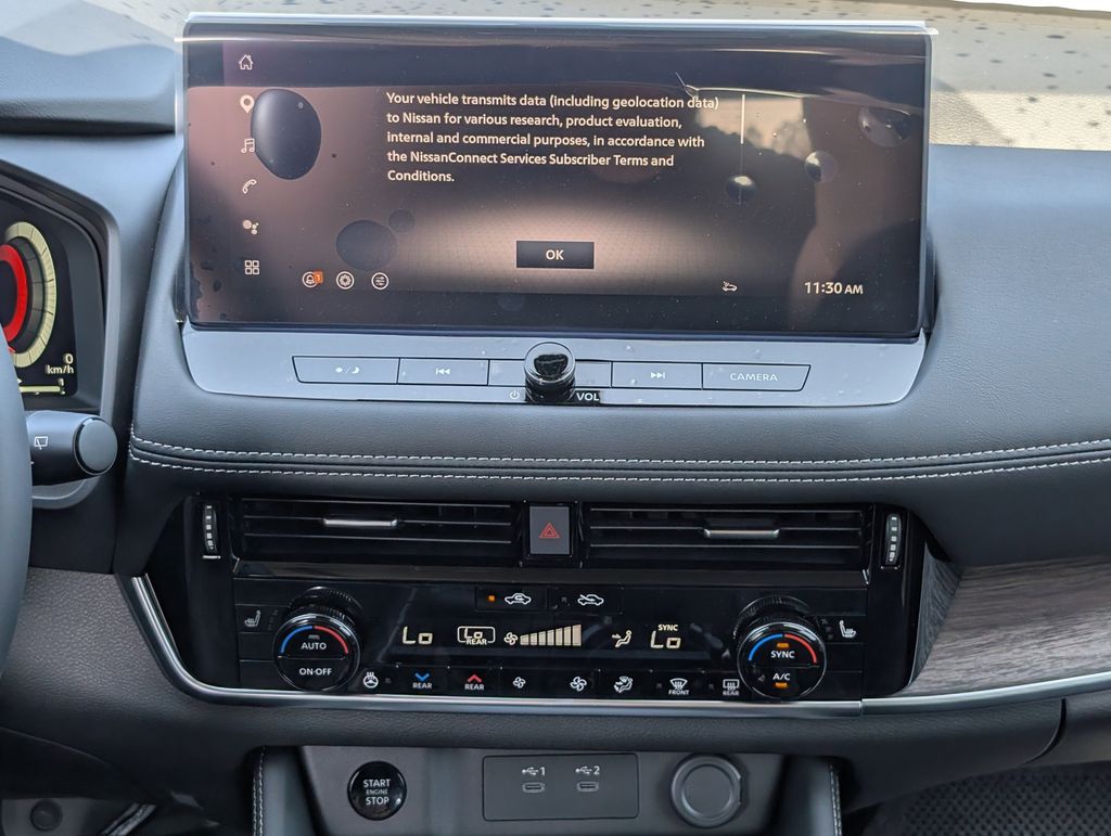 New 2026 Nissan Rogue SUV