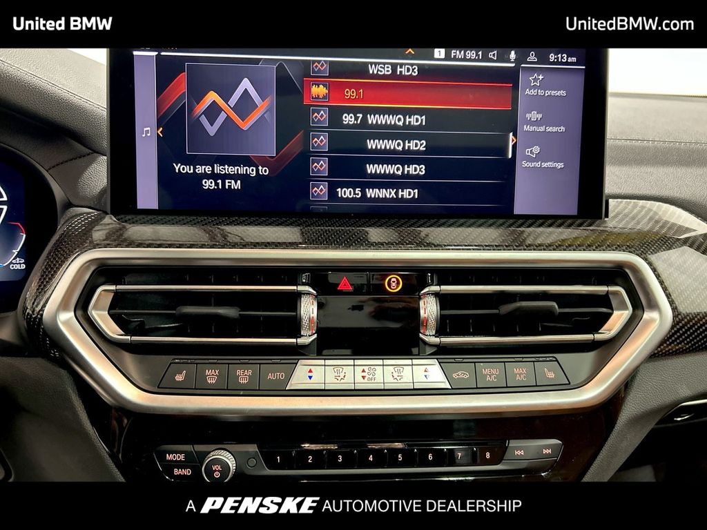 2024 BMW X4 M40i 16