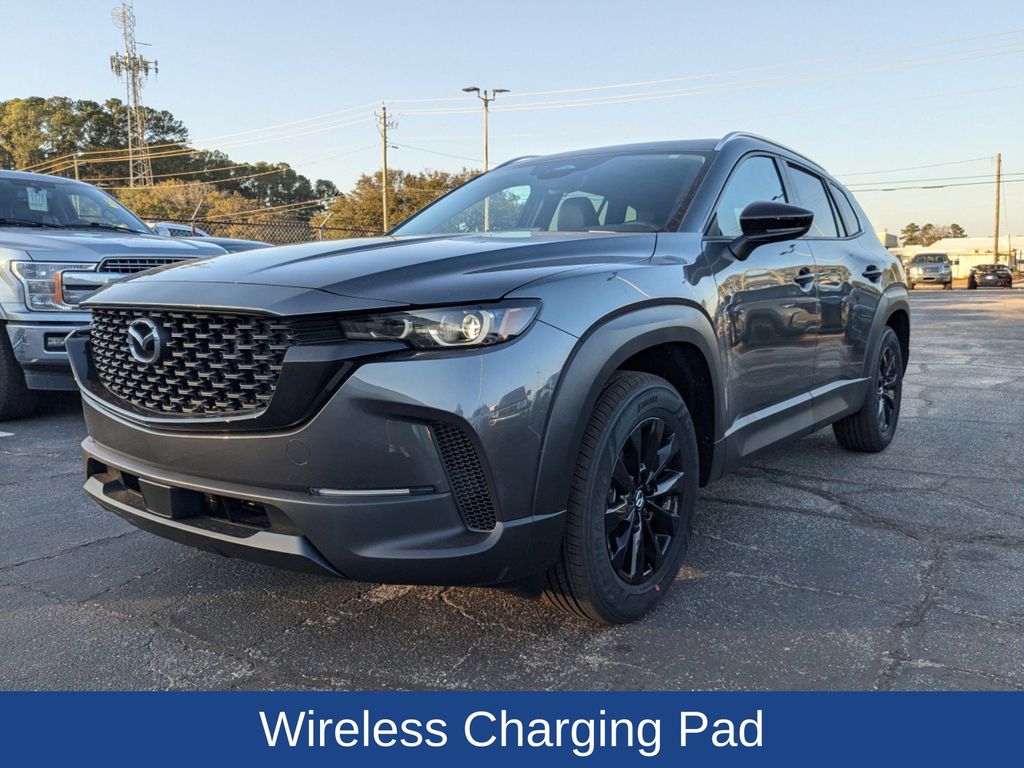 2025 Mazda CX-50 2.5 S Premium Package