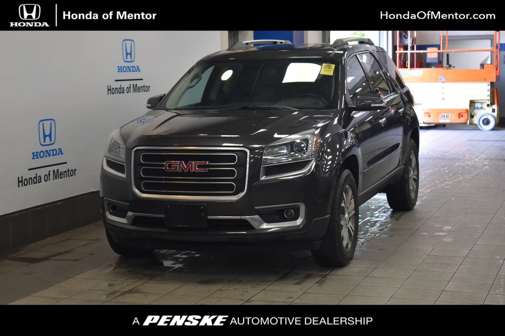 2015 GMC Acadia SLT -
                  Mentor, OH