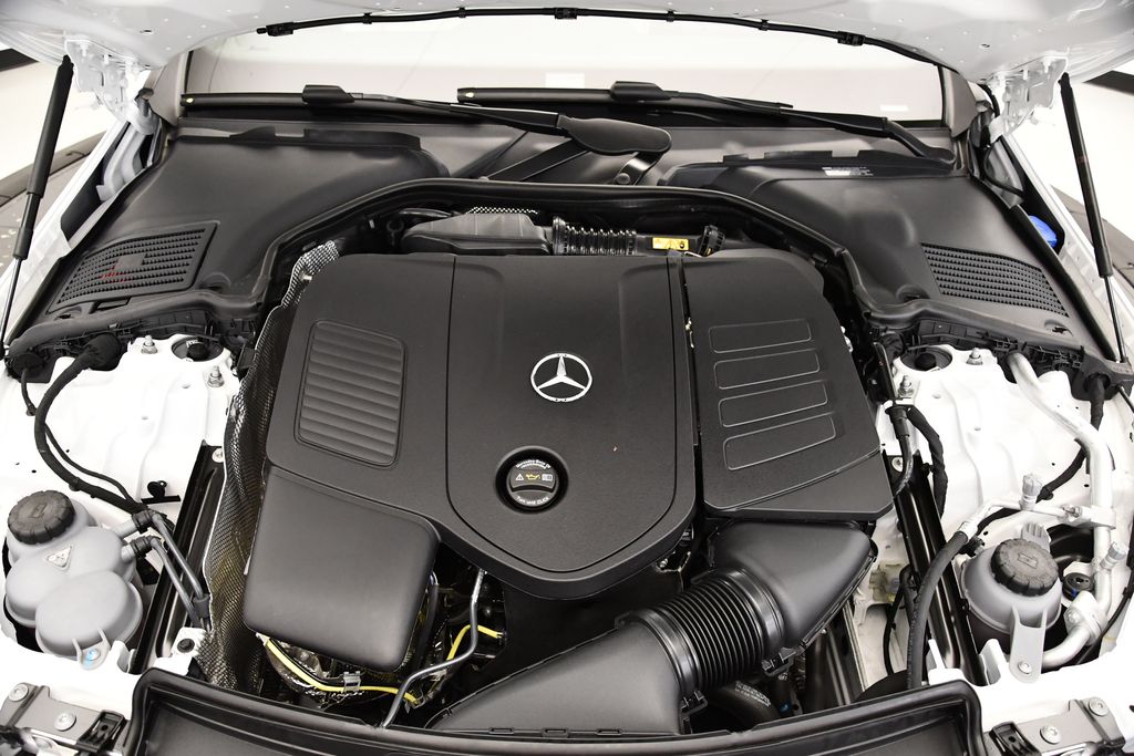 Thumbnail: 2025 Mercedes-Benz C-Class - 11