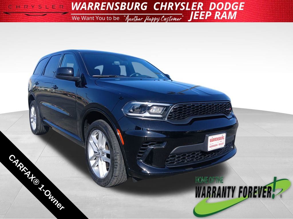2025 Dodge Durango GT AWD