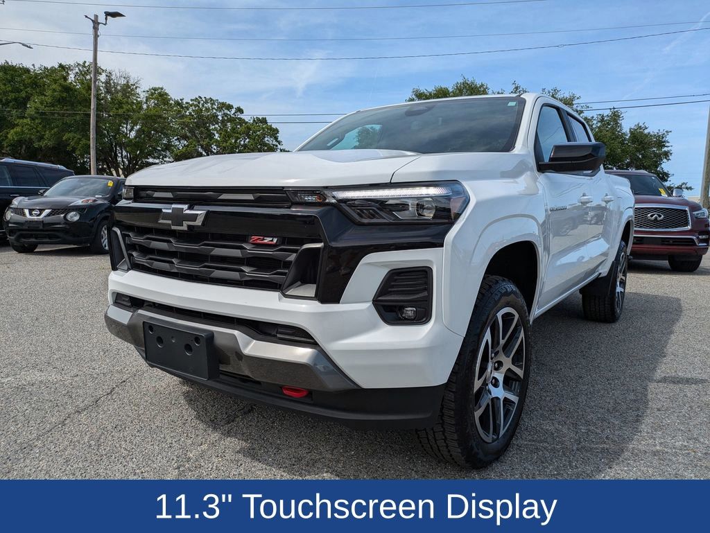 2024 Chevrolet Colorado Z71