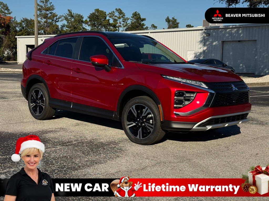 2026 Mitsubishi Eclipse Cross SE's photo