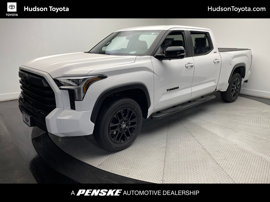 2025 Toyota Tundra Limited -
                Jersey City, NJ