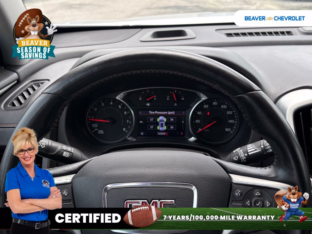 Used 2020 GMC Terrain SUV