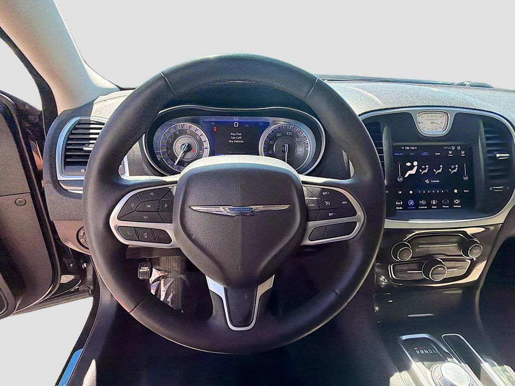 Used 2023 Black Chrysler Touring image 11