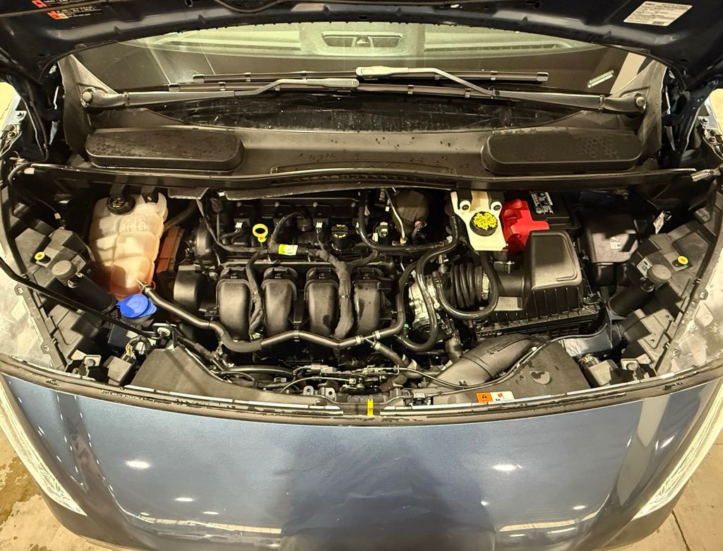 2019 Ford Transit Connect Titanium