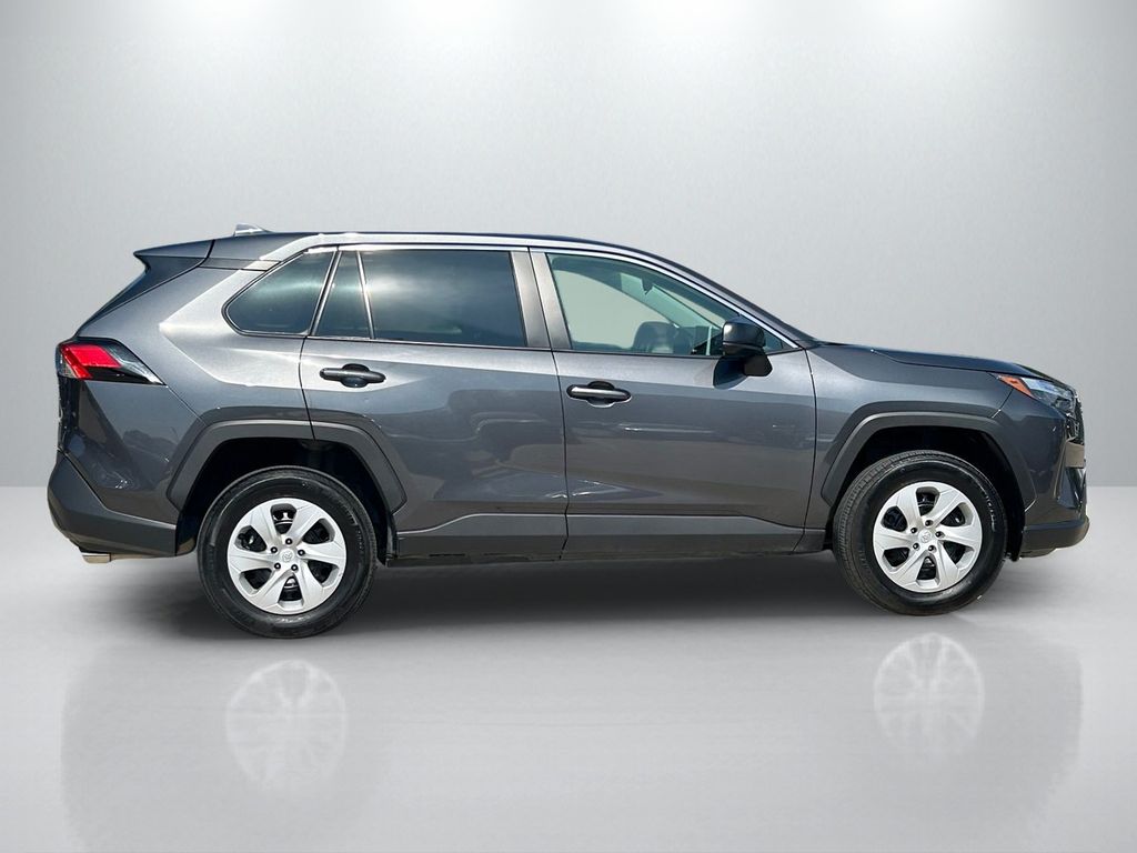 Used 2025 Toyota RAV4 SUV
