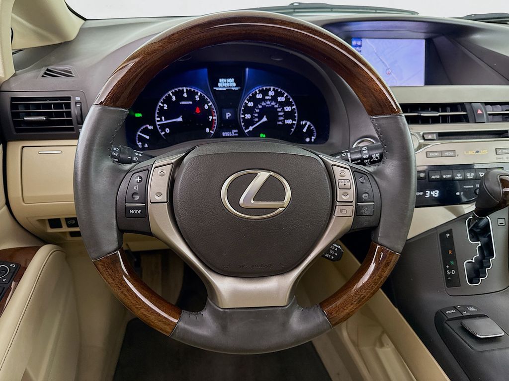 Thumbnail: 2014 Lexus RX - 11