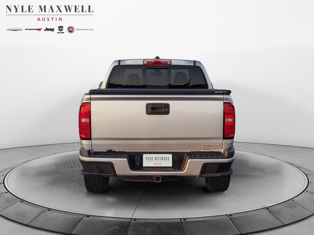 2016 Chevrolet Colorado  Z71 In Austin, Texas