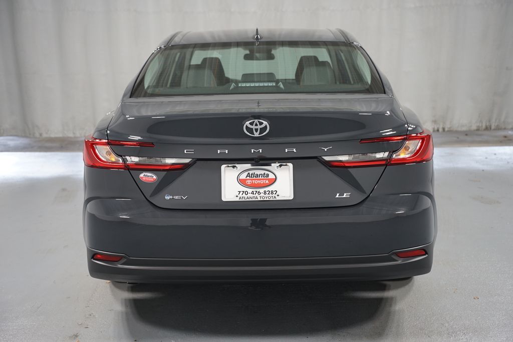 Thumbnail: 2026 Toyota Camry - 7