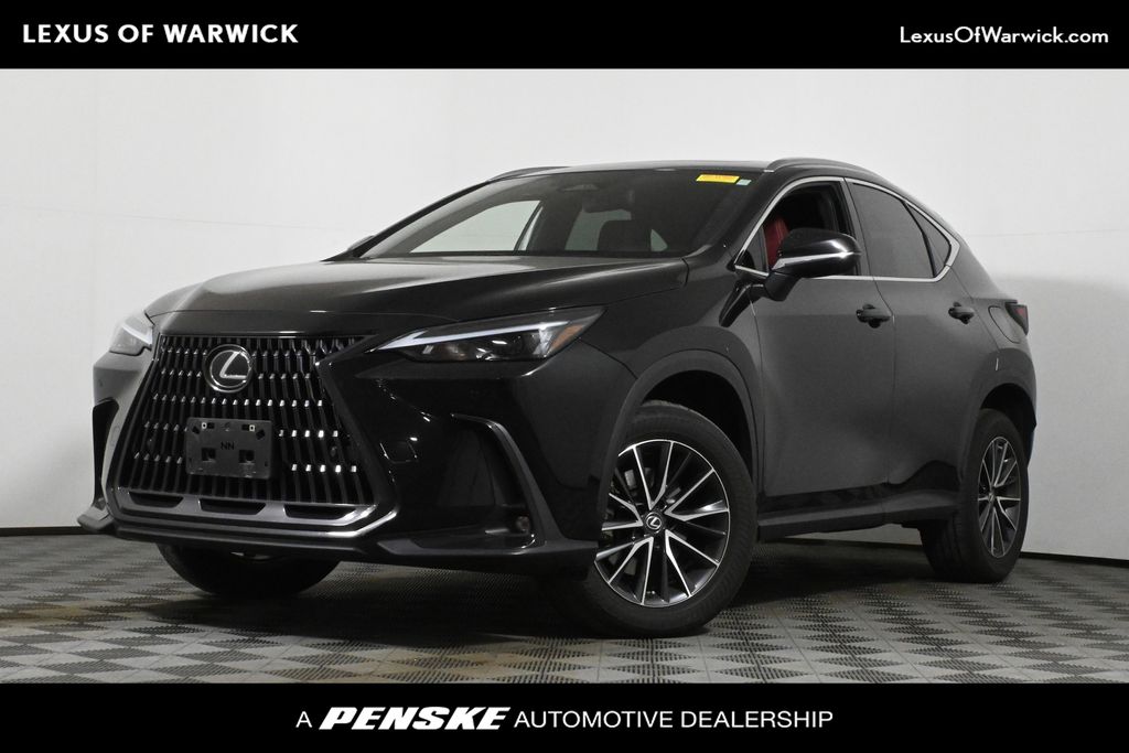 2023 Lexus NX 350 Premium -
                Warwick, RI