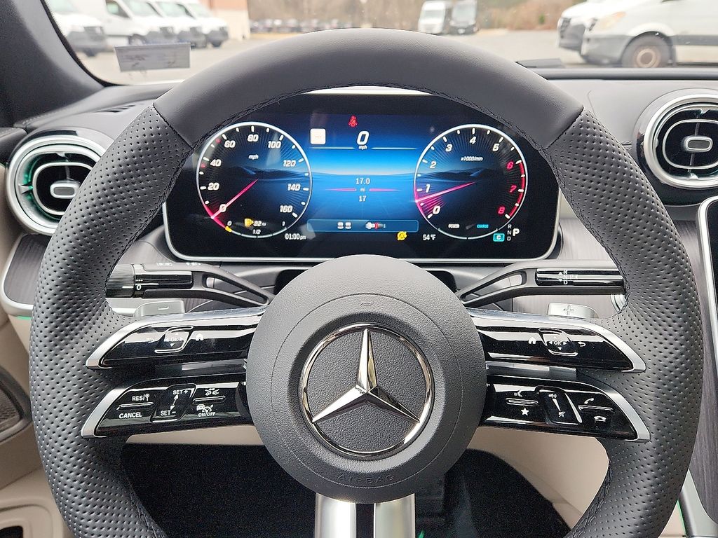 Thumbnail: 2026 Mercedes-Benz GLC - 13