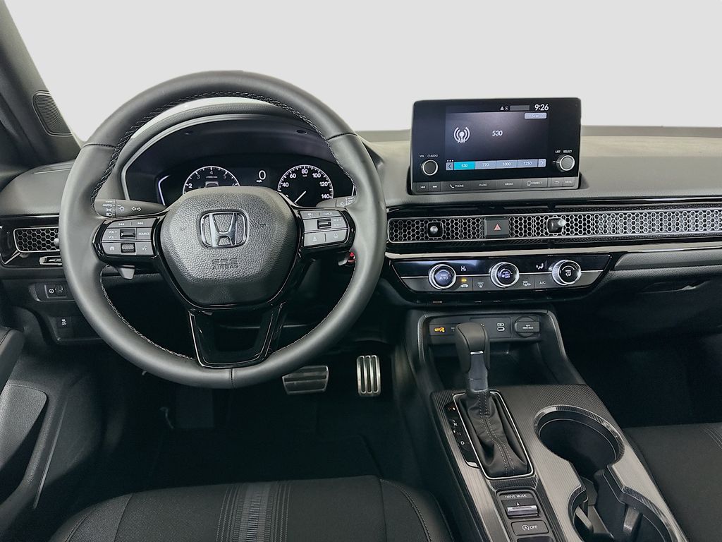 Thumbnail: 2026 Honda Civic - 17