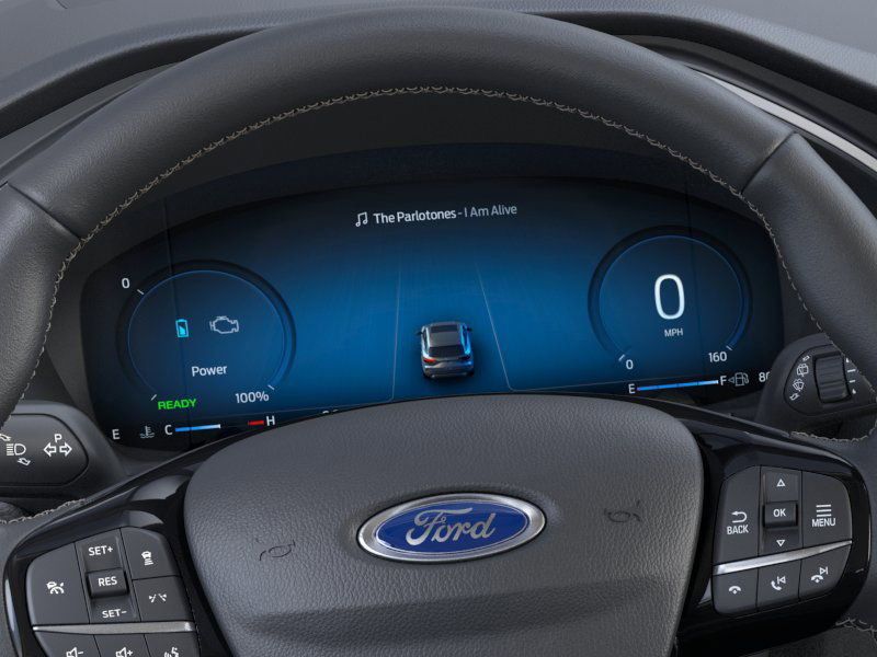 2025 Ford Escape Plug-In Hybrid 14