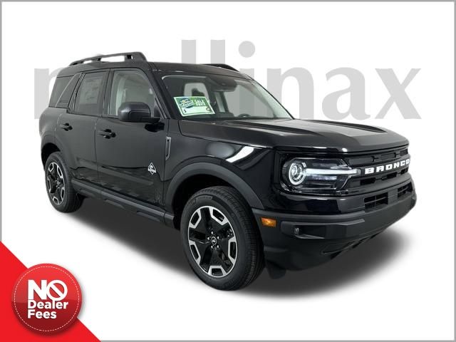 2024 Ford Bronco Sport Outer Banks's photo