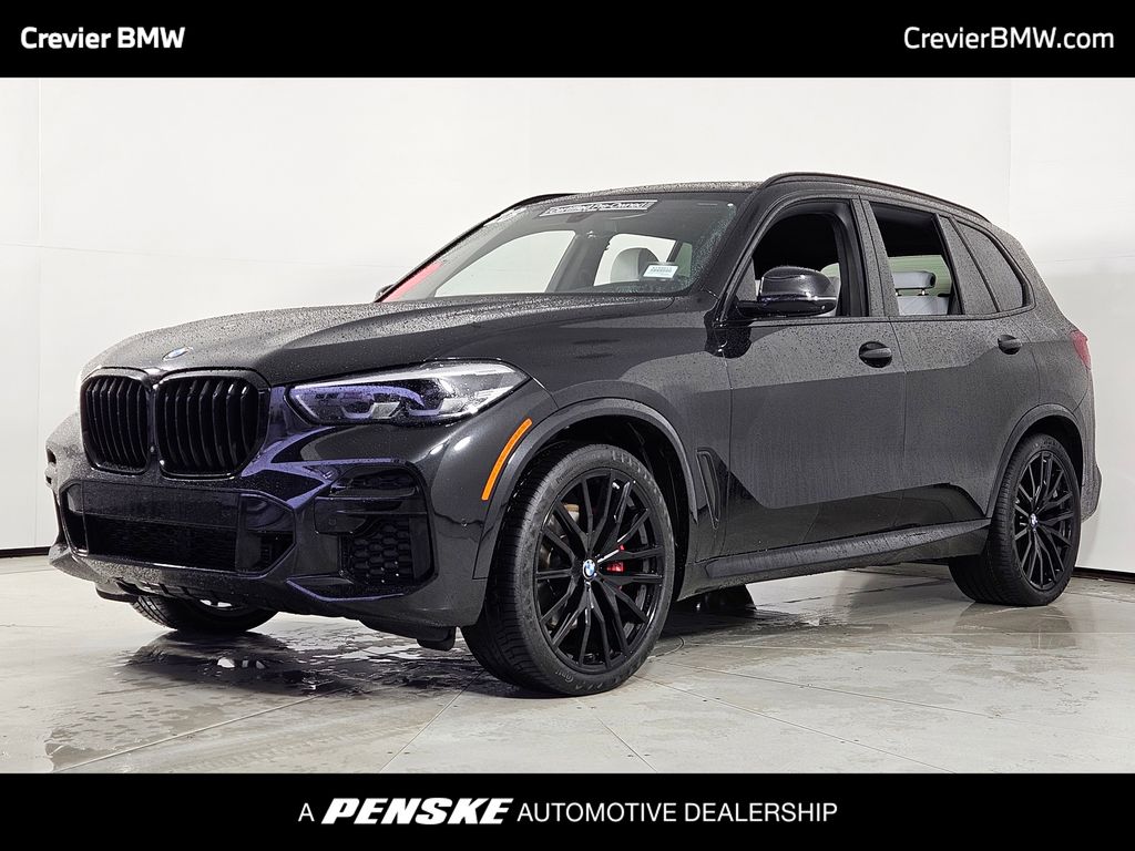 Thumbnail: 2023 BMW X5 - 1