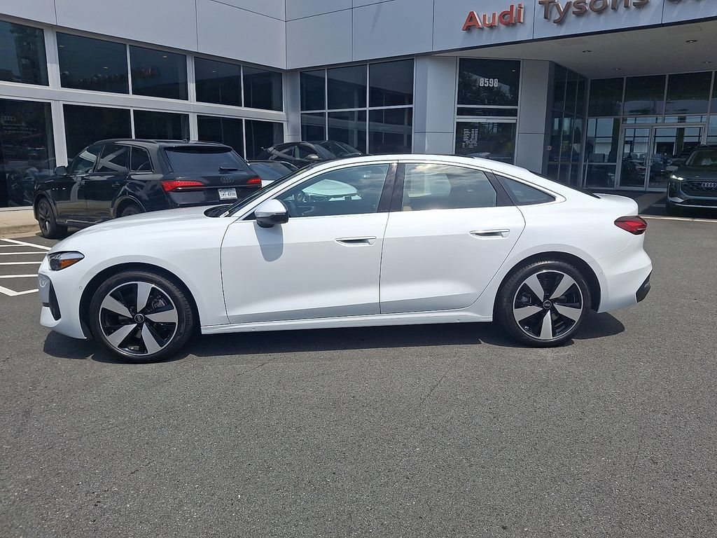 Thumbnail: 2025 Audi A5 - 7