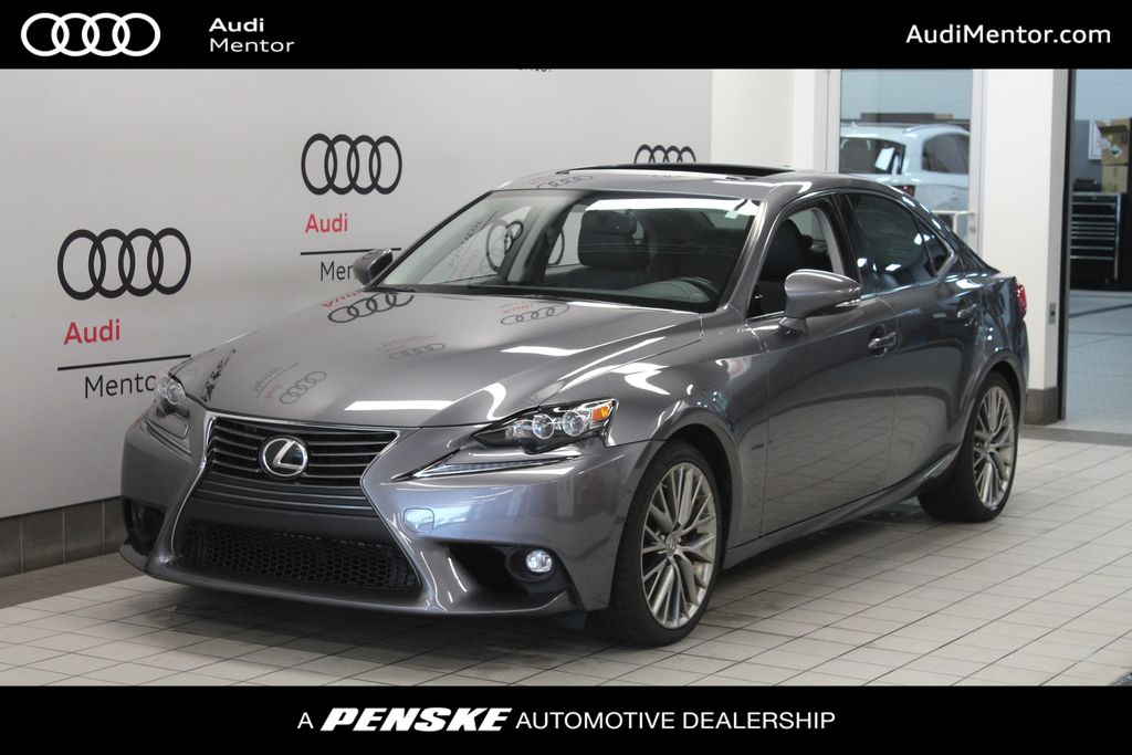 2015 Lexus IS 250 -
                  Mentor, OH
