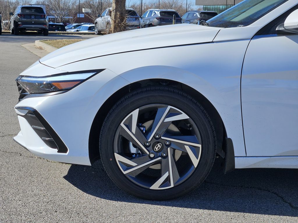 2026 Hyundai Elantra