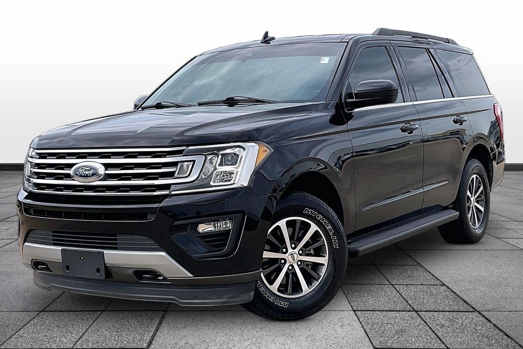 2020 Ford Expedition XLT 4WD