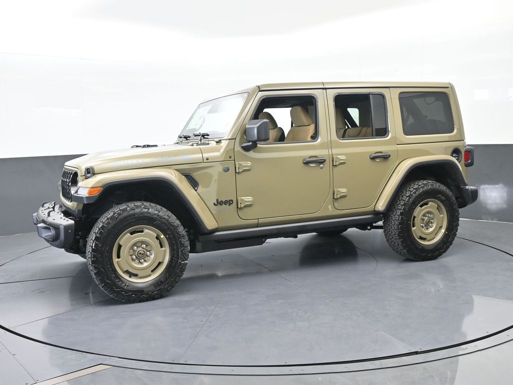 New 2026 41 Jeep Willys image 2