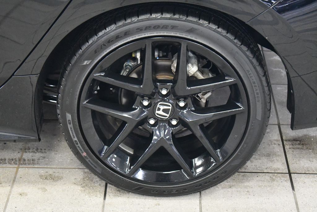 Thumbnail: 2023 Honda Civic - 12