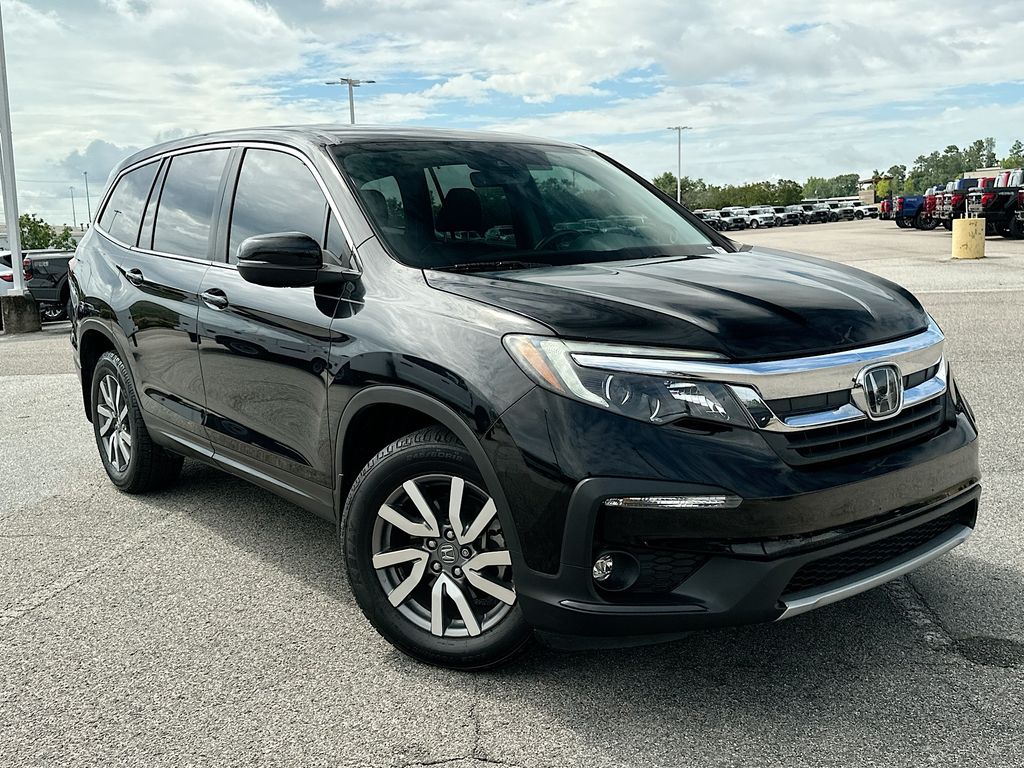 2020 Honda Pilot EX-L