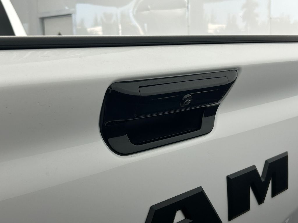 New 2026 Bright White Clearcoat Ram Big Horn/Lone Star image 26