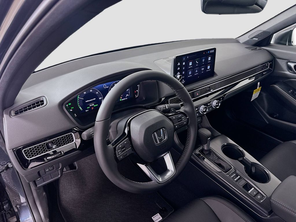 Thumbnail: 2026 Honda Civic - 9