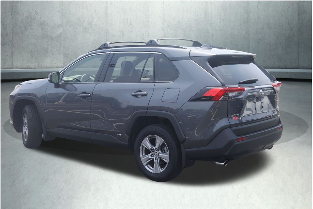 Used 2025 Toyota RAV4 Hybrid SUV