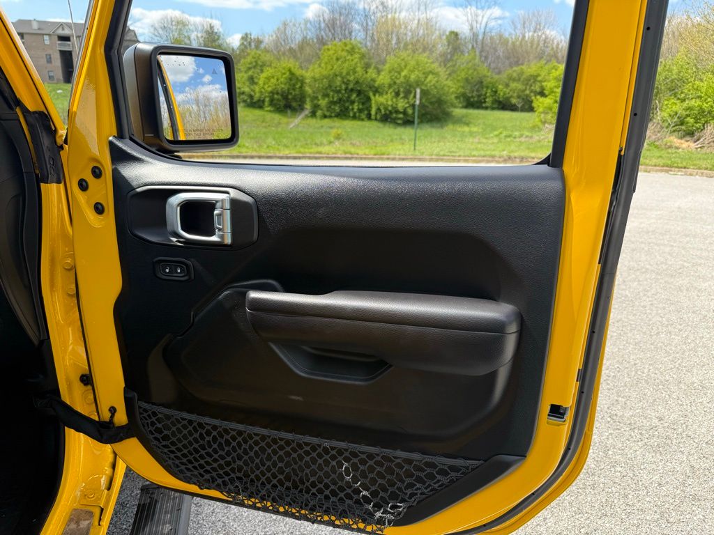 2021 Jeep Wrangler Unlimited Rubicon - Photo 13
