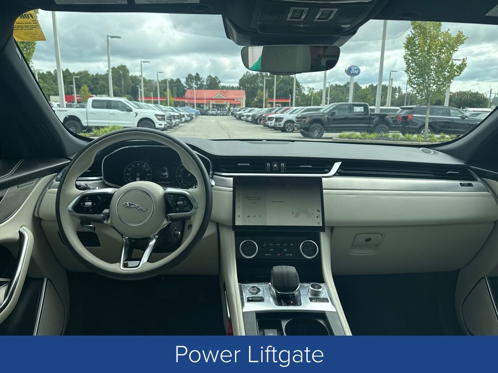 2024 Jaguar F-PACE R-Dynamic S P250 AWD Automatic