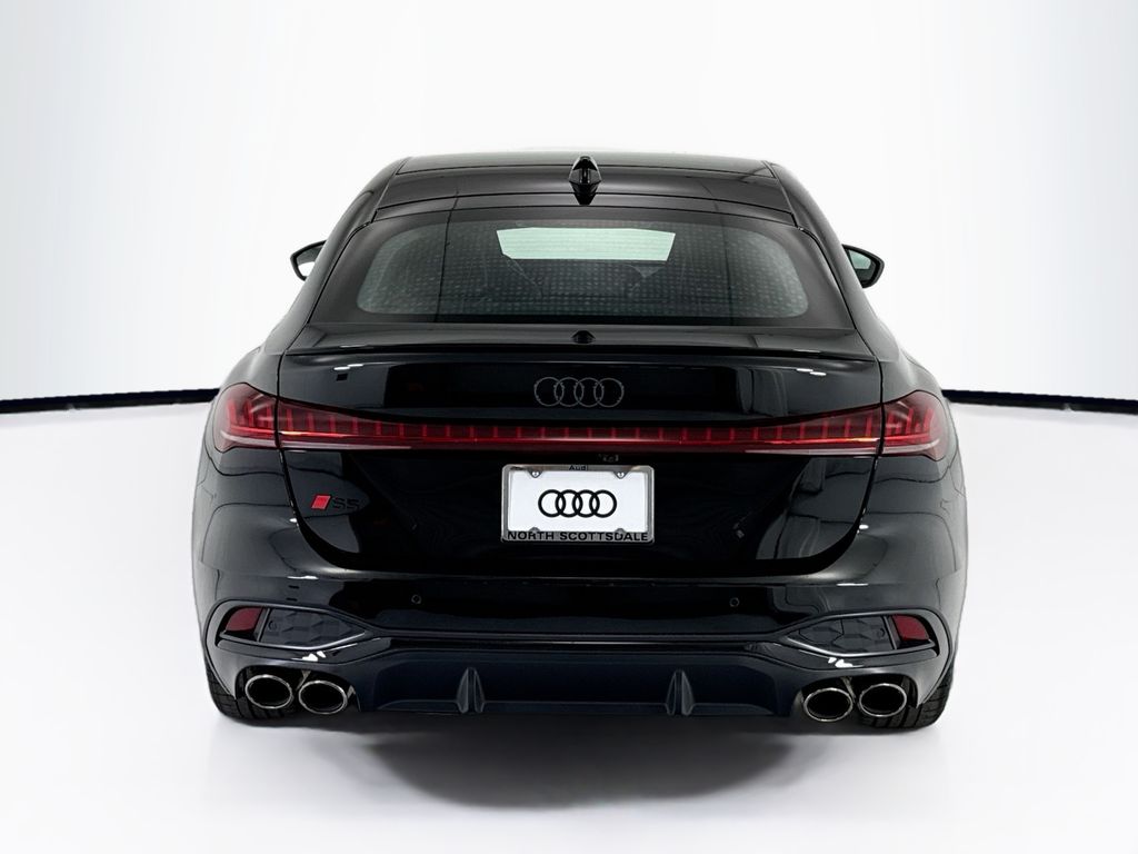 Thumbnail: 2026 Audi S5 - 6