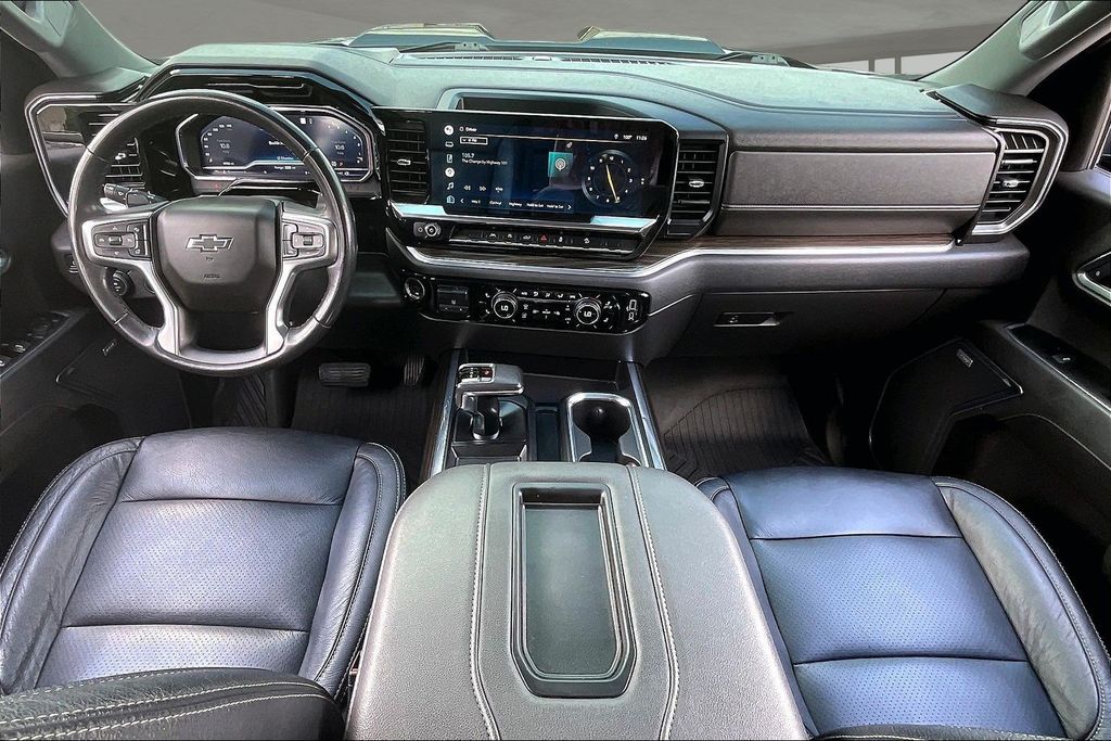 Used 2022 Chevrolet Silverado 1500 Truck