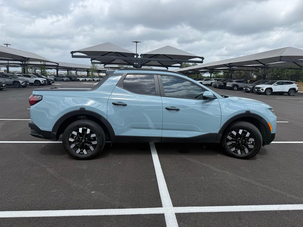 Thumbnail: 2025 Hyundai Santa Cruz - 4