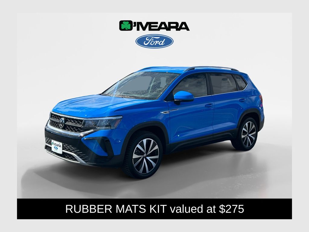 2022 Volkswagen Taos SE FWD