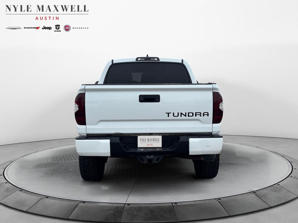 Used Car 2020 Toyota Tundra  Sr5 For Sale Under $30,000 In Austin, Texas