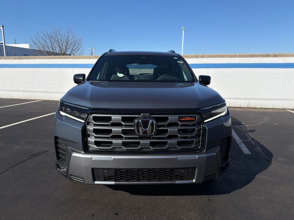 Thumbnail: 2026 Honda Pilot - 8