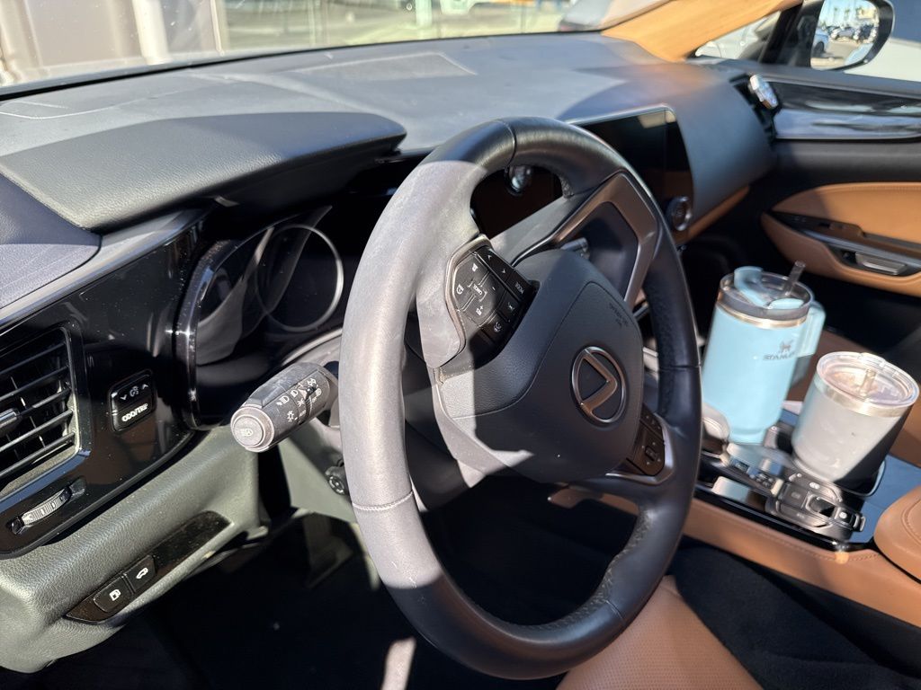 Thumbnail: 2024 Lexus NX - 6