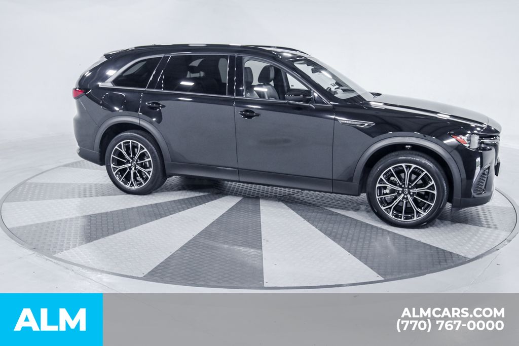 2025 Mazda CX-70 Premium Package - Photo 13