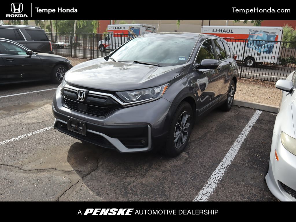 Thumbnail: 2022 Honda CR-V - 1